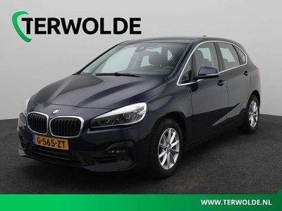 Blauw Gebruikt 2020 BMW 218 Active Tourer Executive MPV | € 21.945 (Goede deal)