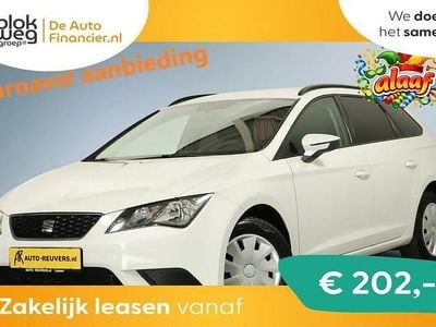 Occasion Seat Leon ST Reference 111 PK (81 kW) 2016 Stationwagen