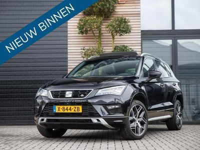 tweedehands Seat Ateca 2.0 TSI FR 4DRIVE Pano ACC Virtual Leer Beats