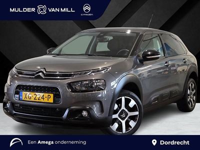Grijs Occasion 2019 Citroën C4 Shine SUV | € 12.890 (Iets duurder)