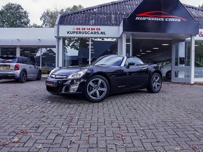 Zwart Occasion 2009 Opel GT Cabriolet | € 12.499