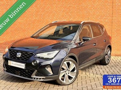 Paars Occasion 2021 Seat Arona FR SUV | € 22.675 (Eerlijke prijs)
