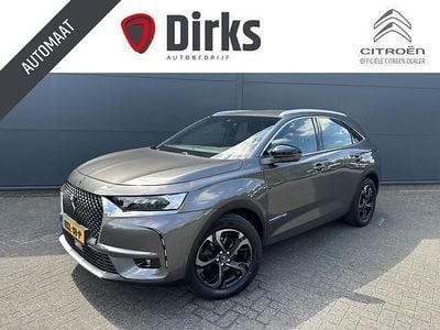 DS Automobiles DS7 Crossback