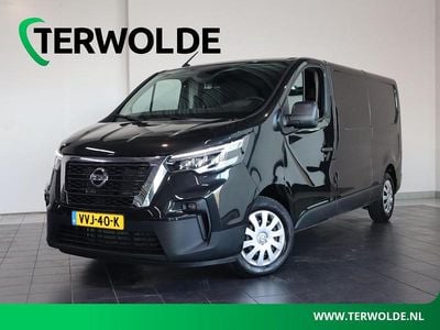 Zwart Occasion 2023 Nissan Primastar Acenta MPV | € 20.685