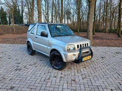Occasion 2006 Suzuki Jimny SUV | € 6.950 (Eerlijke prijs)