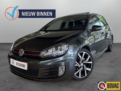 tweedehands VW Golf VI 2.0 GTI DSG SCHUIFDAK XENON NAP