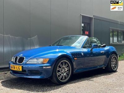 tweedehands BMW Z3 Roadster 1.8 Widebody HARDTOP|LEER|M VELGEN|APK|NAP|