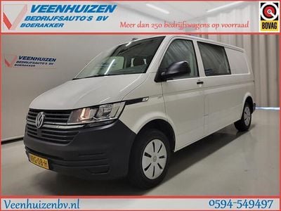 Occasion VW T6.1 90 PK (66 kW) 2022 Wit Van