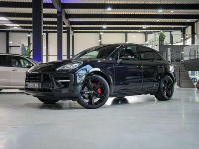 Porsche Macan Turbo