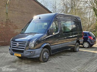 tweedehands VW Crafter Bestel 28 2.5 TDI L2H2 DC Trendline