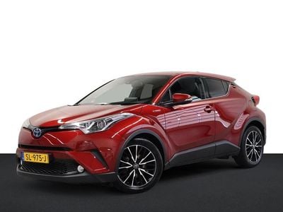 Suv Occasion 2018 Toyota C-HR Style SUV | € 20.950 (Eerlijke prijs)