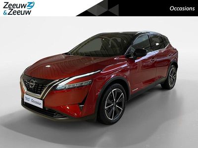 Occasion Nissan Qashqai Tekna 191 PK (140 kW) 2023 Oranje SUV