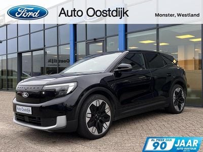 Zwart Gebruikt 2025 Ford Explorer Extended Range SUV | € 39.650 (Super prijs)