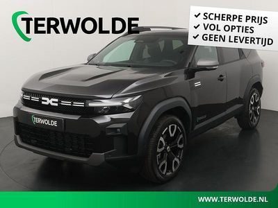 Zwart Gebruikt 2025 Dacia Bigster SUV | € 39.445 (Eerlijke prijs)