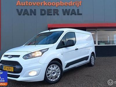 Wit Gebruikt 2016 Ford Transit Ambiente Van | € 6.999 (Eerlijke prijs)