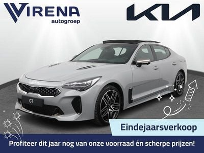 Grijs (metallic) Gebruikt 2022 Kia Stinger Turbo Hatchback | € 59.950