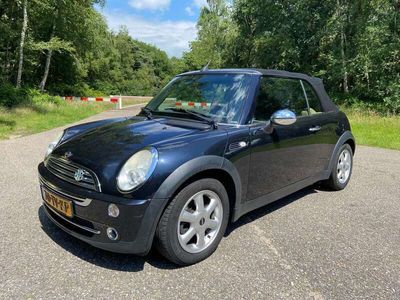 Mini Cooper Cabriolet