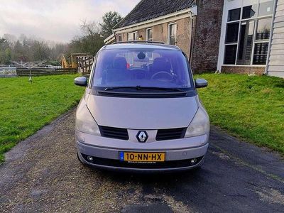 Grijs Gebruikt 2003 Renault Espace MPV | € 1.500 (Iets duurder)