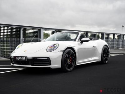 Porsche 911 Carrera 4S Cabriolet