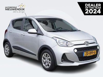 Grijs Gebruikt 2019 Hyundai i10 Comfort Hatchback | € 15.795 (Eerlijke prijs)