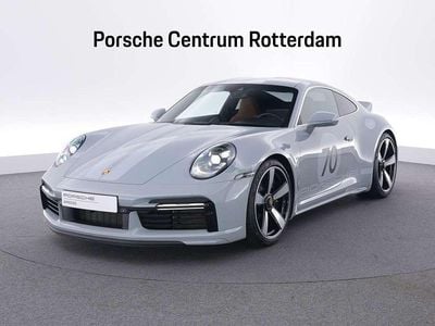 Grijs Occasion 2023 Porsche 992 Sport Coupé | € 459.900