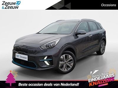 Grijs Gebruikt 2020 Kia e-Niro SUV | € 19.440 (Goede deal)