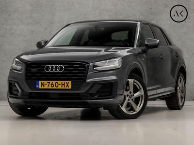 tweedehands Audi Q2 2.0 TFSI S-Line quattro Sport Edition #1 191Pk Aut