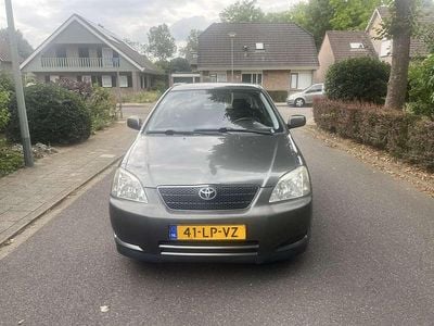 Grijs Gebruikt 2003 Toyota Corolla Terra Hatchback | € 2.950 (Eerlijke prijs)