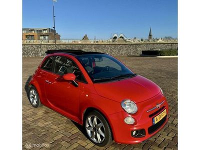 Fiat 500S