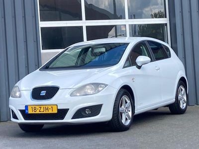 tweedehands Seat Leon 1.2 TSI Ecomotive Clima Cruise controle