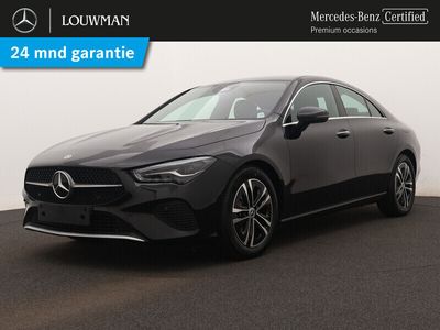 Mercedes CLA180
