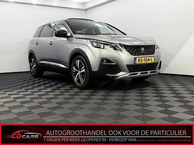 Occasion Peugeot 5008 GT-line 165 PK (121 kW) 2018 Grijs SUV