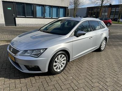 tweedehands Seat Leon 1.0 EcoTSI St. BnsI. NAVI/CRUISE/PDC/TRHK/NAP!