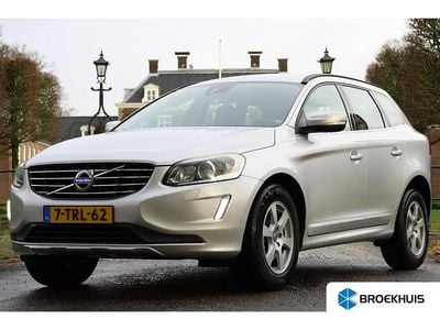 Grijs Gebruikt 2014 Volvo XC60 SUV | € 23.895 (Eerlijke prijs)
