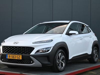 Wit Occasion 2022 Hyundai Kona Comfort SUV | € 20.450 (Super prijs)