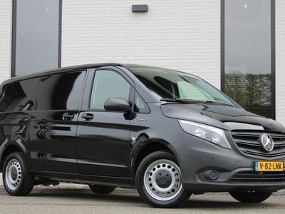Mercedes e-Vito