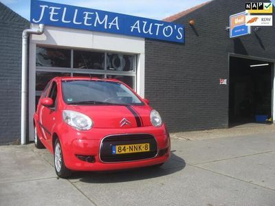 Occasion Citroën C1 68 PK (50 kW) 2010 Rood Hatchback