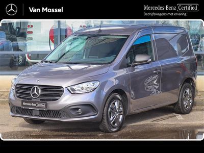 Grijs Gebruikt 2023 Mercedes Citan 110 Van | € 24.444 (Duur)