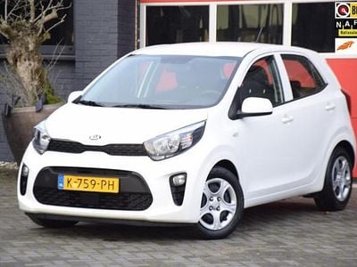 Wit Gebruikt 2021 Kia Picanto Comfort Hatchback | € 11.950 (Goede deal)