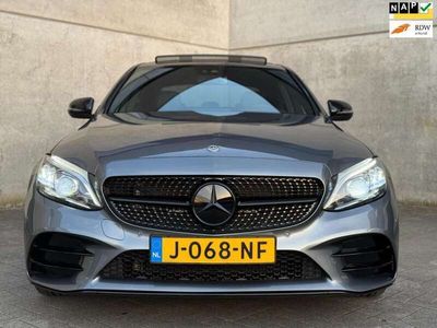 Mercedes C180