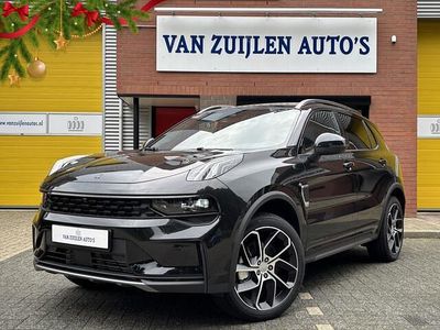 Zwart Nieuw 2025 Lynk & Co 01 SUV | € 33.950 (Duur)