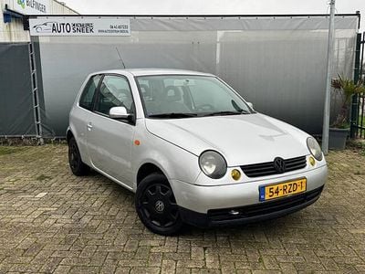 Grijs (metallic) Gebruikt 2001 VW Lupo Comfortline Hatchback | € 999 (Eerlijke prijs)