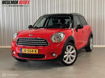 Mini Cooper Countryman
