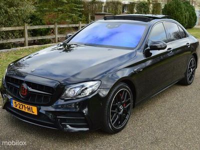 Mercedes E43 AMG