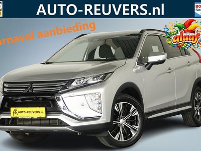 Occasion Mitsubishi Eclipse Cross Intense 165 PK (121 kW) 2019 Grijs SUV
