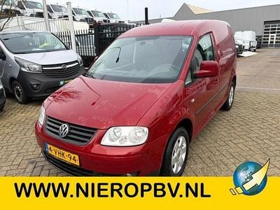 Rood Gebruikt 2010 VW Caddy MPV | € 4.250 (Super prijs)