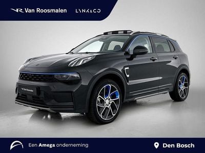 Zwart Gebruikt 2022 Lynk & Co 01 SUV | € 24.450 (Eerlijke prijs)