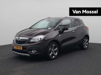 tweedehands Opel Mokka 1.4 T Cosmo | Half-Leder | ECC | PDC | LMV | Xenon |