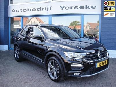 Suv Gebruikt 2017 VW T-Roc Style SUV | € 17.495 (Duur)