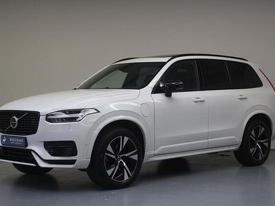 Wit Gebruikt 2020 Volvo XC90 R-Design SUV | € 44.750 (Eerlijke prijs)